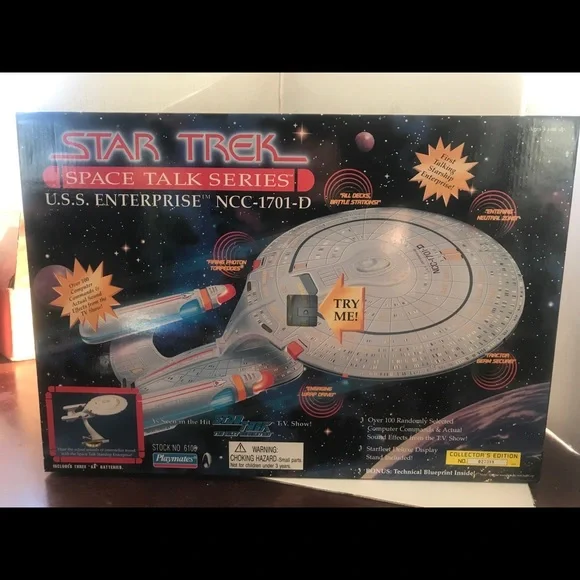 Star Trek Ship